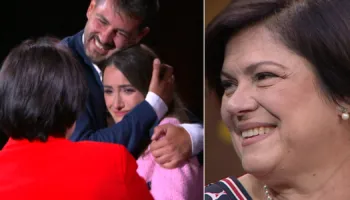 Surpriza për ditëlindjen e Indri, nëna e tij përlotet në Ferma Club: Besoj te Vanesa, kemi patur probleme të mëdha pas divorcit të djalit