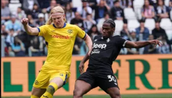 Surprizë në “Allianz Stadium”, Juventus befasohet nga Verona në pjesën e parë (video)