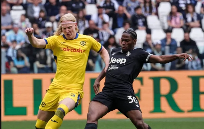 Surprizë në “Allianz Stadium”, Juventus befasohet nga Verona në pjesën e parë (video)