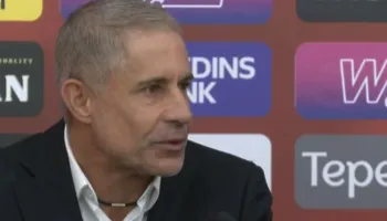 Sylvinho i jep lamtumirën kuqezinjve: Jemi rritur të gjithë bashkë, tifozët ishin mbështetje e madhe për kombëtaren