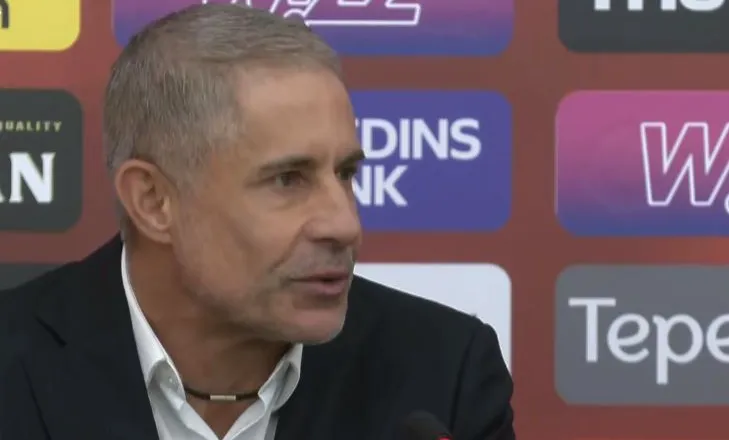 Sylvinho i jep lamtumirën kuqezinjve: Jemi rritur të gjithë bashkë, tifozët ishin mbështetje e madhe për kombëtaren