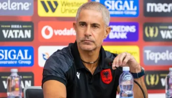 Sylvinho i lë porositë kombëtares kuqezi: Shpirti, zemra dhe djersa nuk duhet të mungojnë kurrë
