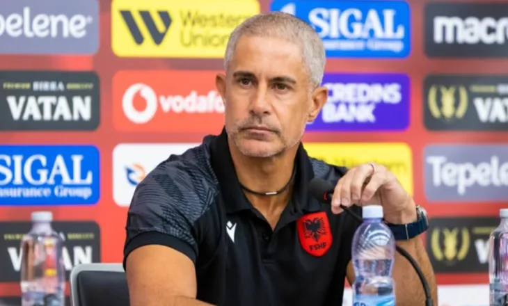 Sylvinho i lë porositë kombëtares kuqezi: Shpirti, zemra dhe djersa nuk duhet të mungojnë kurrë