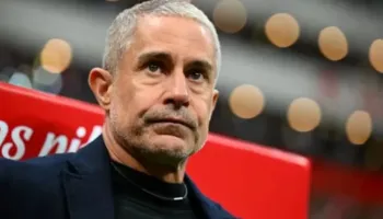 Sylvinho largohet nga Kombëtarja