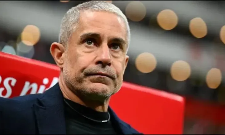 Sylvinho largohet nga Kombëtarja