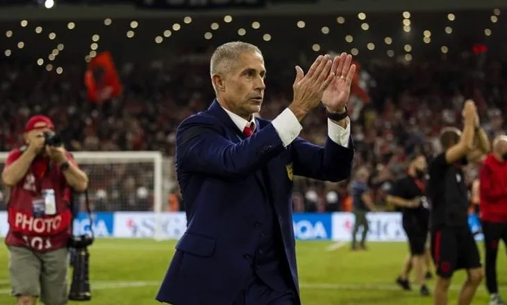 Sylvinho pas largimit nga Shqipëria: Përfunduam një kapitull të mrekullueshëm