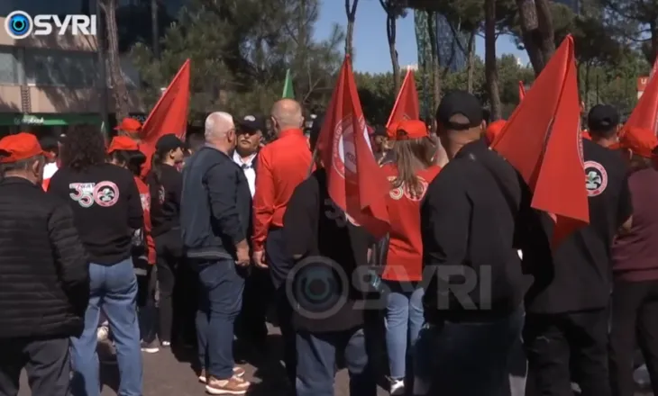 SYRI TV/ 1 Maji pritet me protesta në Tiranë, punonjësit: Të respektohen të drejtat tona