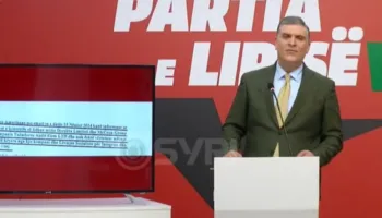 SYRI TV/ Blushi: Akuza e lobimit për Metën ka rënë, Vërtetohet nga provat që SPAK ka mbledhur