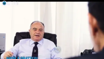 SYRI TV Gratteri: Mafia solli anomali në Shqipëri, ortake me ‘Ndraghetën’, kullat tregojnë kush janë…