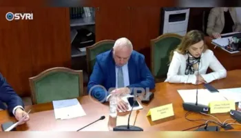 SYRI TV/ Konferenca Ndërqeveritare / Vokshi kërkon dëgjesë urgjente me ministrin për Integrimin