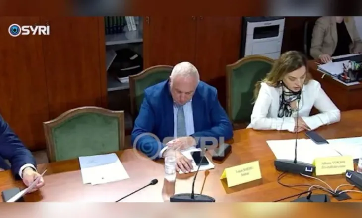 SYRI TV/ Konferenca Ndërqeveritare / Vokshi kërkon dëgjesë urgjente me ministrin për Integrimin