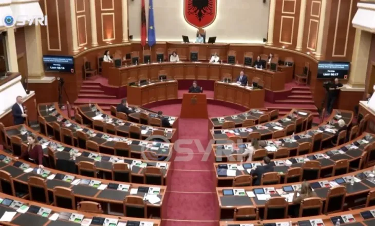 SYRI TV/ Përplasje mes kampit socialist në Kuvend, Braçe sulmon Ballën dhe ministrin Salla