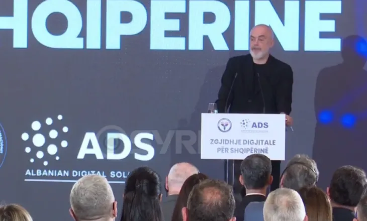 SYRI TV/ Rama prezanton shoqërinë ADS, përqëndron tenderat në një dorë