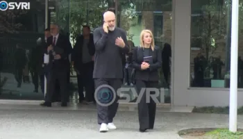 SYRI TV/ Rama shtyn lejen e djegësit fantazëm – Inceneratori 120 mln euro nuk ekziston