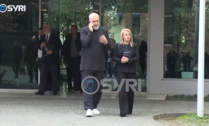 SYRI TV/ Rama shtyn lejen e djegësit fantazëm – Inceneratori 120 mln euro nuk ekziston