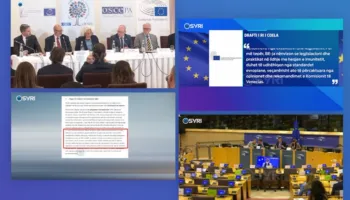 Syri TV siguron draftin e ri të COELAIbar, ndryshime thelbësore