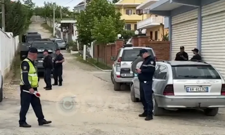 SYRI TV/ Të shtëna me armë në Mamurras, policia plagos 23 vjeçarin Leonard Dema