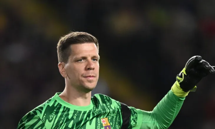 Szczesny “injoron” Buffon: Për herë të parë luaj me një portier më të mirë se vetja