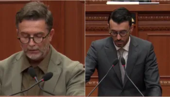 “Ta bëjmë gjumin e sigurt te banesat që blejmë shtrenjtë”/ Pallati i përfshirë nga flakët në Tiranë, Karakaçi i përgjigjet Braçes: S’kam komplekse, kushdo është përgjegjës të dënohet