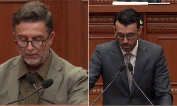 “Ta bëjmë gjumin e sigurt te banesat që blejmë shtrenjtë”/ Pallati i përfshirë nga flakët në Tiranë, Karakaçi i përgjigjet Braçes: S’kam komplekse, kushdo është përgjegjës të dënohet