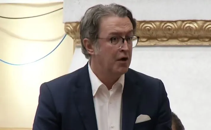 “Ta lëmë propagandën”/ Alizoti: Nuk shkohet në BE me servilizma, as me krim të organizuar!