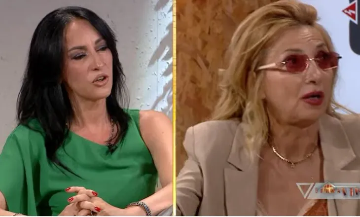 “Ta tregoj unë ty”, Moza: Zhaku po më kërcënon, flet me fjalor rrugaçërie