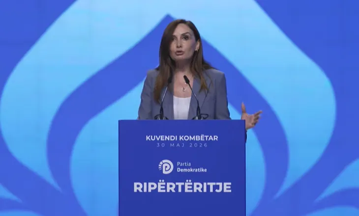 Tabaku në Kuvendin e PD: Beteja më e madhe është rikthimi i besimit te shqiptarët