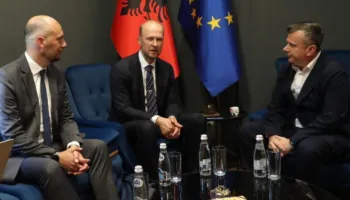 Takim me delegacionin e Venecias, Balla: Reforma zgjedhore sipas standardeve europiane