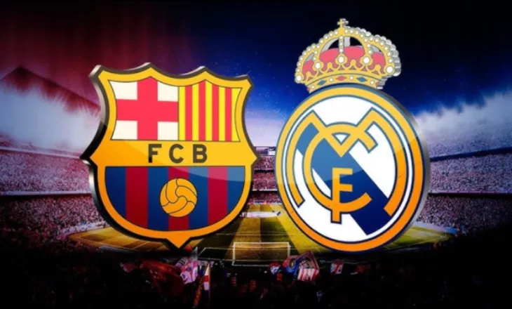 Takim me historinë në DigitAlb/ Sonte Barcelona-Real Madrid që mund të vendosë titullin në La Liga