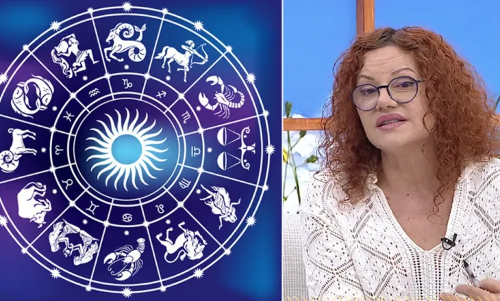 “Takime shumë të rëndësishme këtë fundjavë”, Horoskopi nga Meri Gjini: Shenja që e mbyll muajin me vendimin delikat
