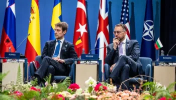 Takimi i Ministrave të Jashtëm të NATO-s, Hoxha: Samiti i ardhshëm në Tiranë, moment historik për rajonin