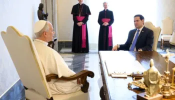 Takimi i Sekretarit Rubio me Papën pas përplasjeve me Trump për luftën, zbulohet çfarë u fol pas dyerve të mbyllura