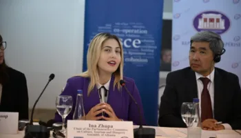 Takimi Maqedoni e Veriut-Shqipëri/ Zhupa: Trashëgimia natyrore dhe zonat e mbrojtura, përgjegjësi e përbashkët për brezat e ardhshëm