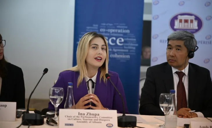 Takimi Maqedoni e Veriut-Shqipëri/ Zhupa: Trashëgimia natyrore dhe zonat e mbrojtura, përgjegjësi e përbashkët për brezat e ardhshëm