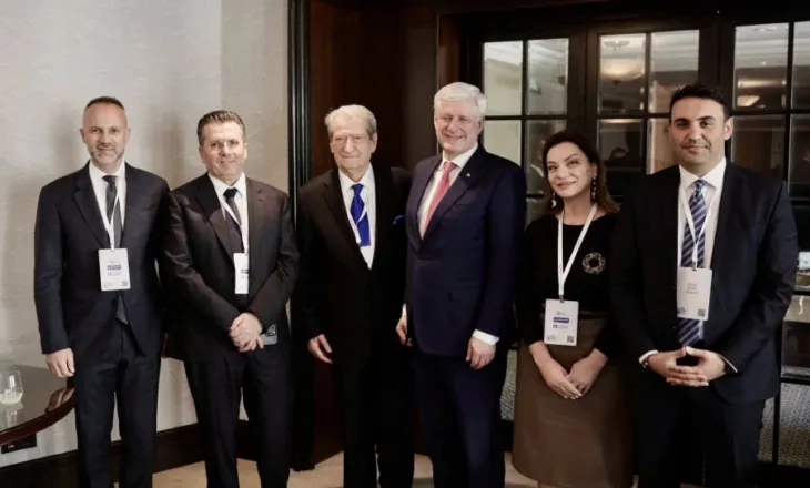 Takimi me Presidentin e IDU-së/ Këlliçi: Alarm për autokracinë elektorale në Shqipëri! Mbështetje e plotë për opozitën