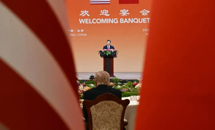 Takimi me Trump, Xi: “Ringjallja e Madhe e Kinës” dhe “MAGA” mund të ecin dorë për dore