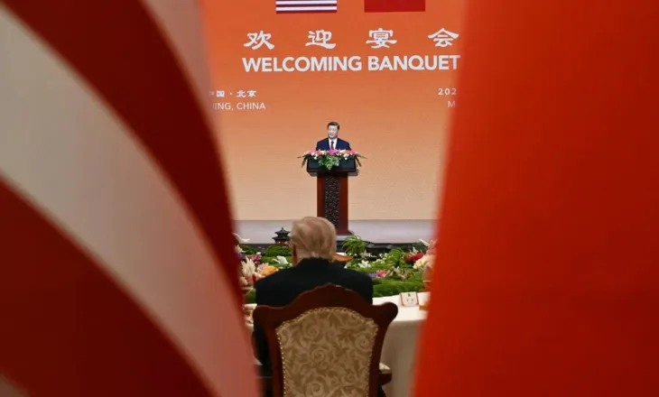 Takimi me Trump, Xi:“Ringjallja e Madhe e Kinës” dhe MAGA mund të ecin dorë për dore