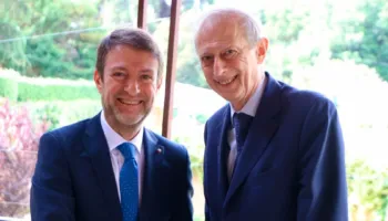 Takimi në Romë, Ministri Ferit Hoxha: Progresi i Shqipërisë drejt BE-së dhe stabiliteti i Ballkanit në fokus