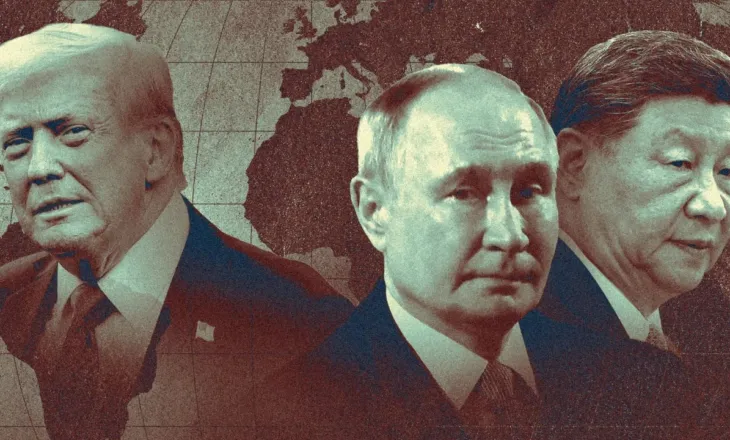 Takimi Trump-Xi, Putin ‘bëhet xheloz’. Kremlini: Presidenti rus, shumë shpejt vizitë në Kinë
