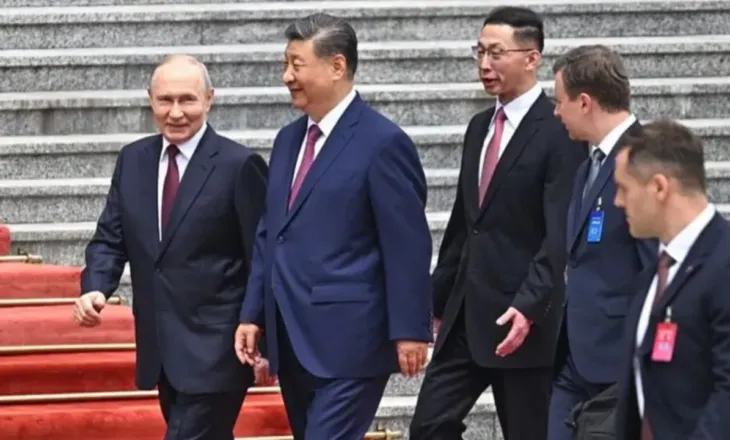 Takimi Xi-Putin përfundon, deklarata dhe marrëveshje dypalëshe në axhendë