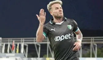 Taulant Seferi i pandalshëm në Turqi, shënon për Bodrumsporin