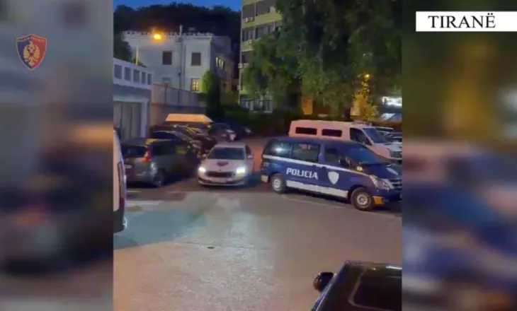 Të dënuar me rreth 12 vite burg për narkotikë/ Arrestohen dy persona në kërkim, ushtronin aktivitetin kriminal në Tiranë dhe Itali