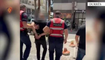 Të dënuar për trafik droge, plagosje, e armëmbajtje pa leje, në pranga 2 persona