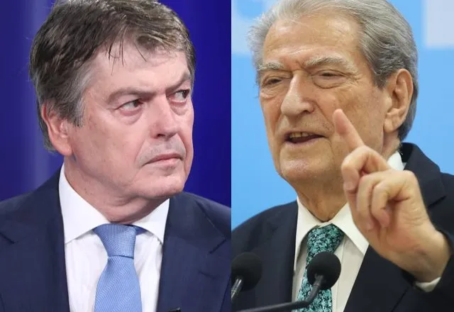 “Te këta funksionon hipokrizia publike”, Bamir Topi tregon pse nuk flet njeri në PD kundër Berishës