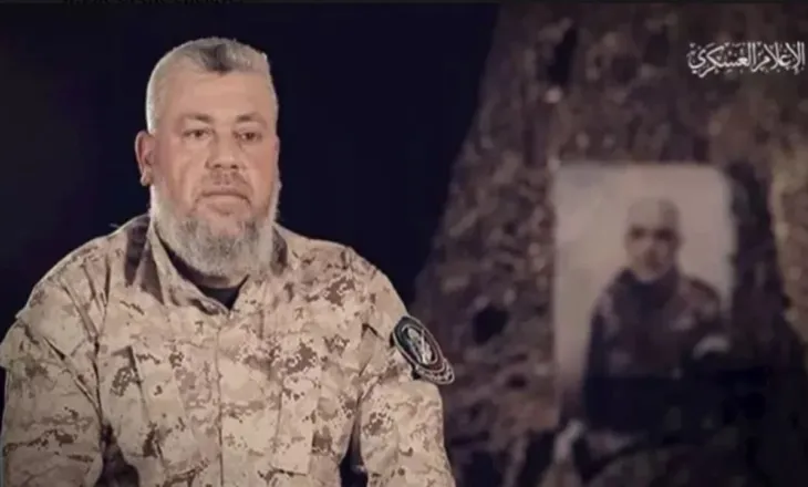 Të paktën shtatë të vrarë në Gaza, Izraeli eliminon një nga liderët e Hamasit, grupi militant hesht 