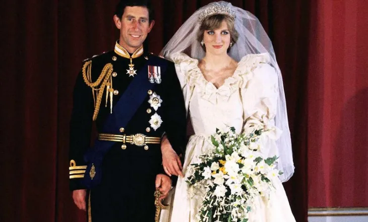 Të pathënat e viteve të para të martesës së Princeshë Dianës me Mbretin Charles