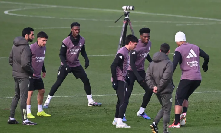 Te Real Madridi janë të sigurt, kanë gjetur spiunin e Alvaro Arbeloas brenda ekipit