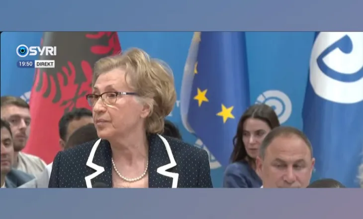 ‘Të rinjtë të merren me thelbin’/ Ish-diplomatja: Jemi në prapavijë, por do t’ju mbështesim për ‘çlirimin’ e Shqipërisë