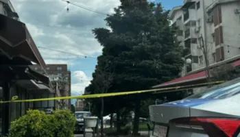 Të shtëna me armë në Gjakovë, një i plagosur