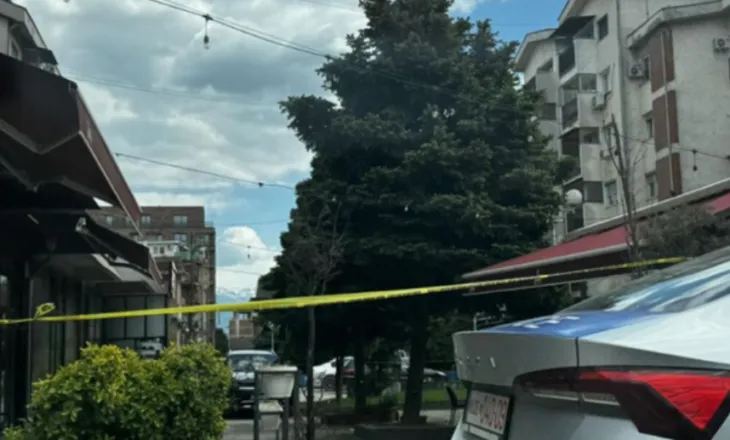 Të shtëna me armë në Gjakovë, një i plagosur